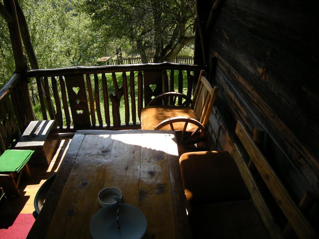 Apartment Cerova Kosa โมกราโกรา ภายนอก รูปภาพ