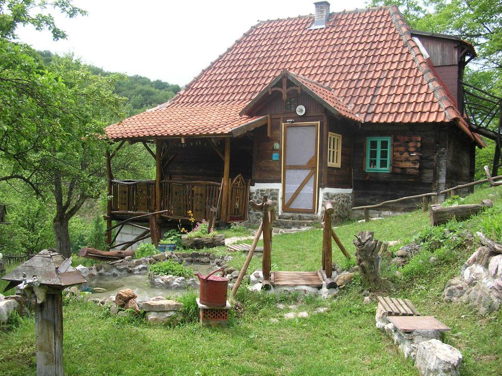 Apartment Cerova Kosa โมกราโกรา ห้อง รูปภาพ