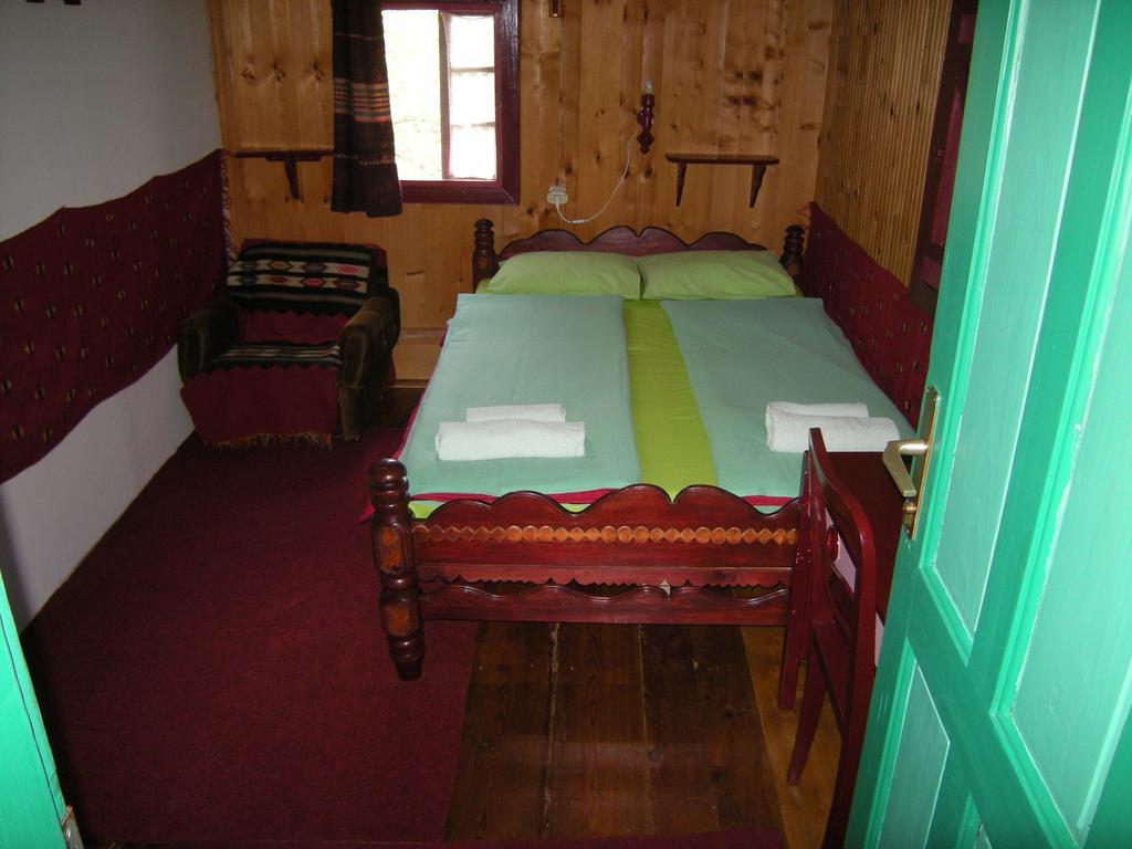 Apartment Cerova Kosa โมกราโกรา ภายนอก รูปภาพ